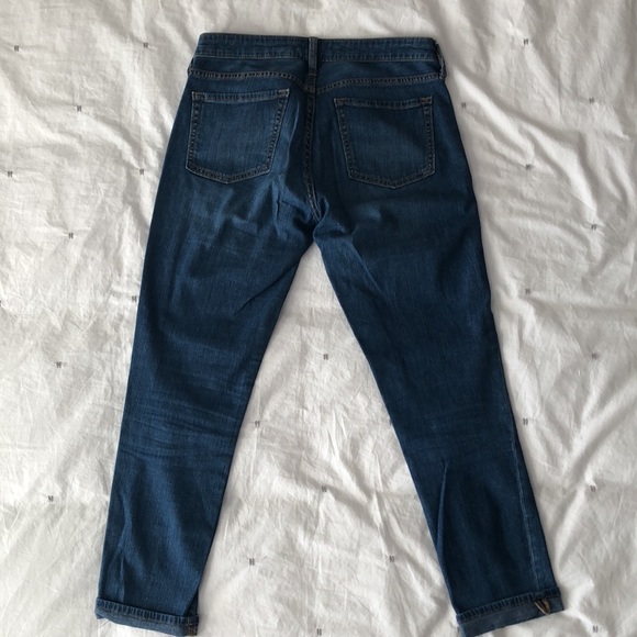 GAP FACTORY Skinny Ankle Jeans Size 2 - Picture 2 of 2